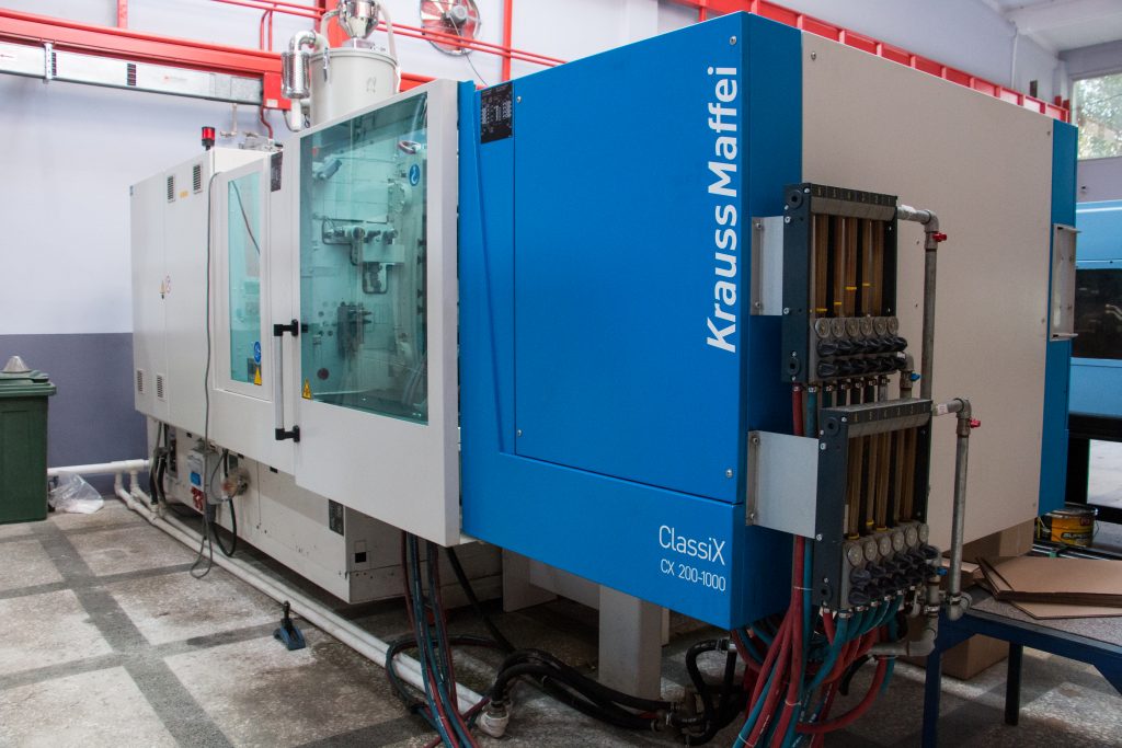 Krauss Maffei CX 200