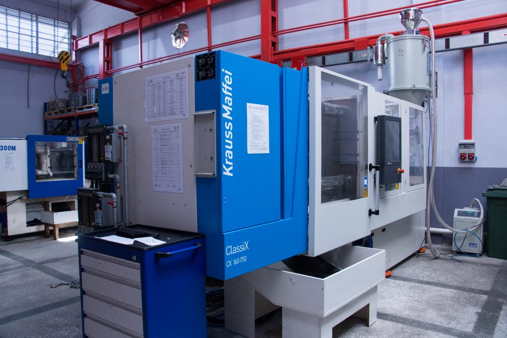 Krauss Maffei CX 160